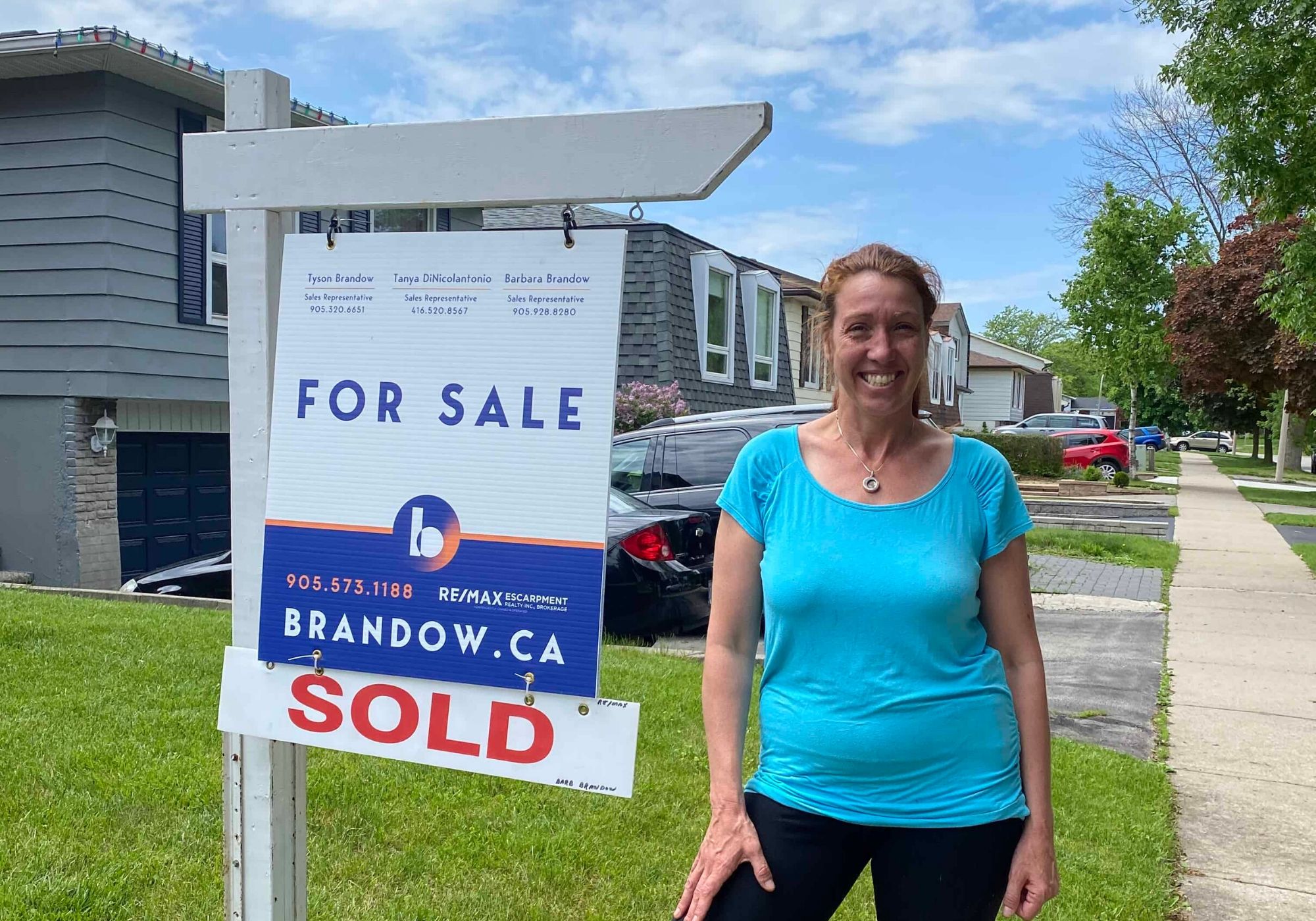 5020 Brady Avenue Brandow Group