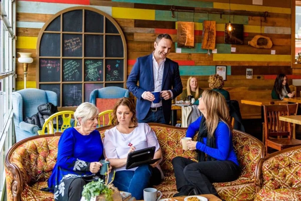 For Remax Hamilton Agents New Normal Feels Kind of the Same