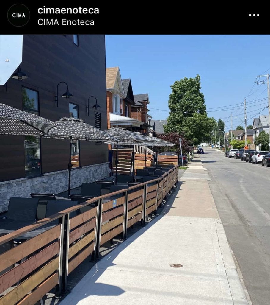 3 Hamilton Patios We Will Be Enjoying This Summer! Brandow Group